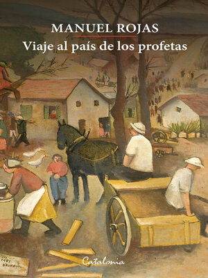 cover image of Viaje al país de los profetas